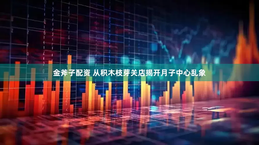 金斧子配资 从积木枝芽关店揭开月子中心乱象