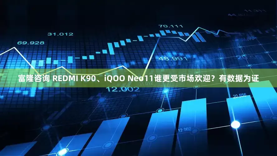 富隆咨询 REDMI K90、iQOO Neo11谁更受市场欢迎？有数据为证